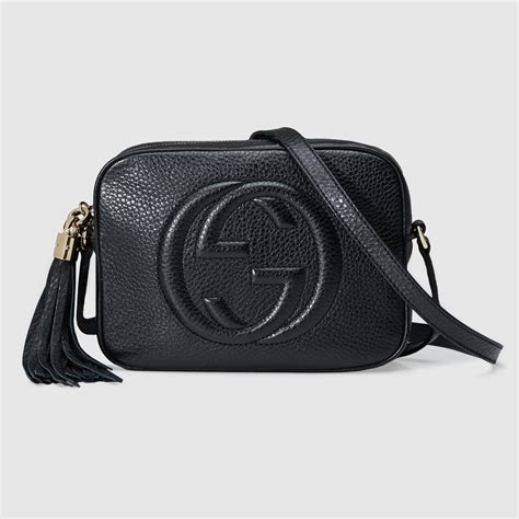 gucci soho disco bag real